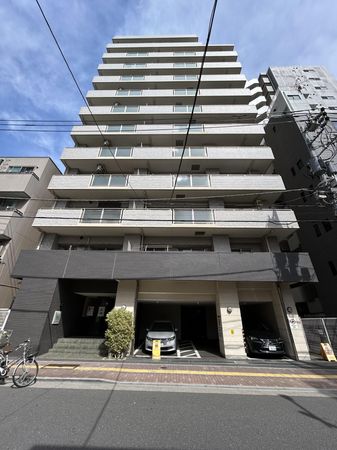藤和シティホームズ御徒町Ⅲパークサイド 外観 藤和シティホームズ御徒町Ⅲパークサイド 外観