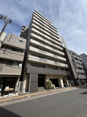 藤和シティホームズ御徒町Ⅲパークサイド 外観 藤和シティホームズ御徒町Ⅲパークサイド 外観