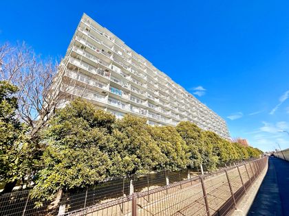 尾久橋スカイハイツ 外観