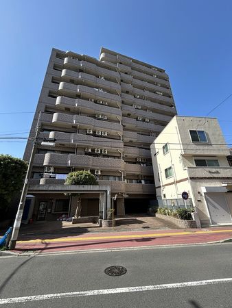 ライオンズシティ梅島 外観 ライオンズシティ梅島 外観