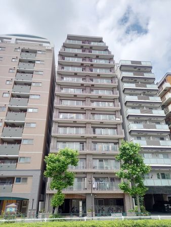 ドムール三ノ輪 外観 ドムール三ノ輪 外観