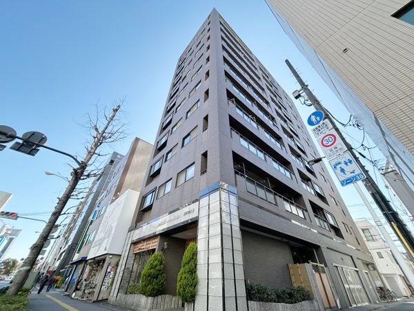 ドラゴンマンション浅草壱番館 外観 外観