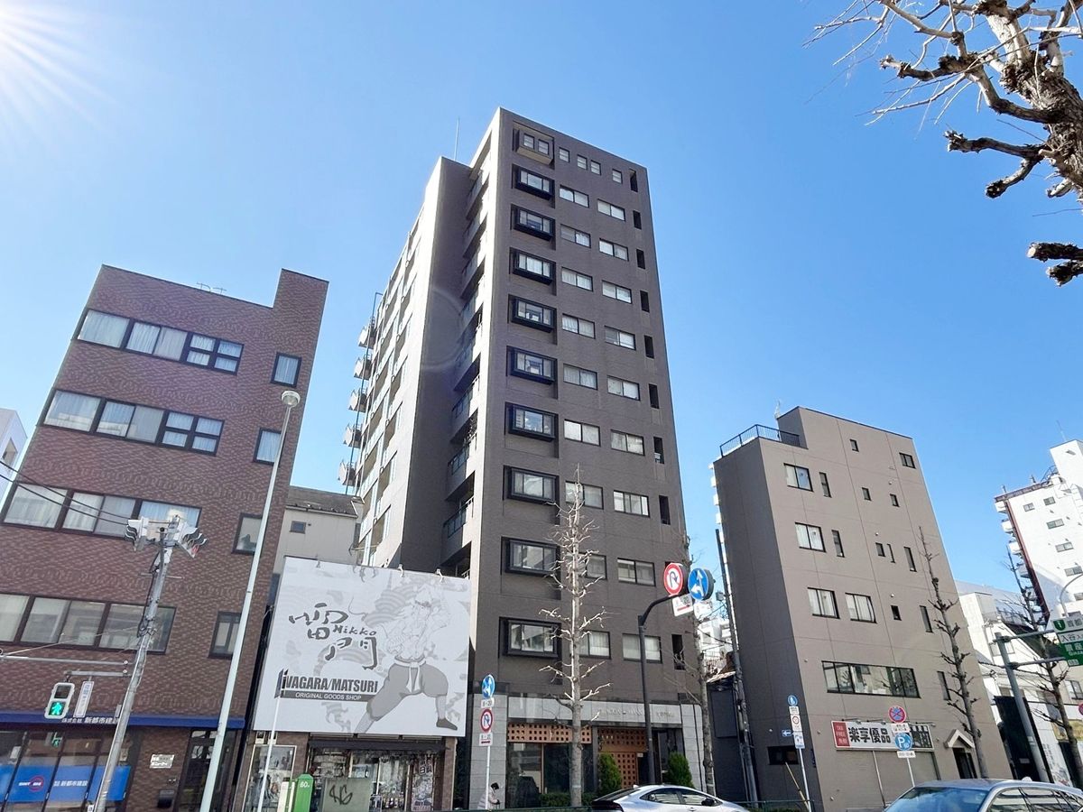 ドラゴンマンション浅草壱番館 外観 外観