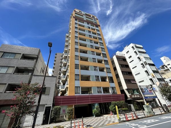 アルシオン浅草国際通り 外観 アルシオン浅草国際通り 外観