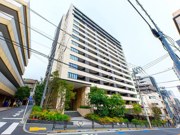 ディアナコート文京本郷台 外観 ディアナコート文京本郷台 外観