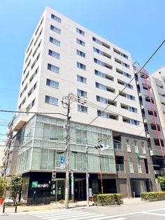 サーパススクエア蔵前 外観