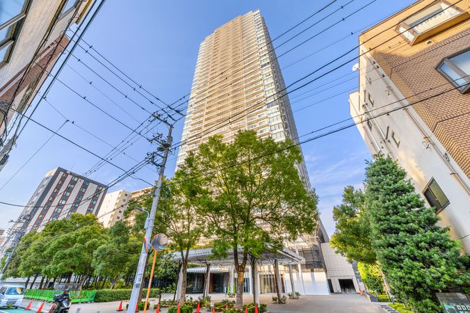 浅草タワー 外観 浅草タワー 外観