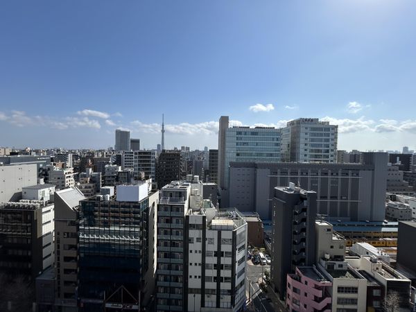 パレステージ上野 眺望 パレステージ上野 眺望