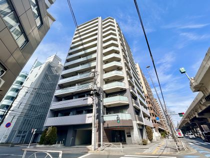 パレステージ上野 外観