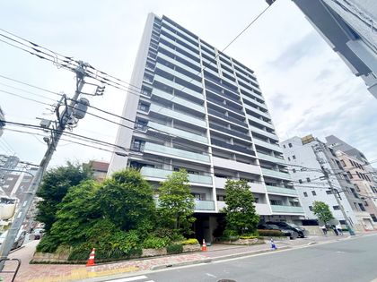 パークホームズ浅草寿 外観
