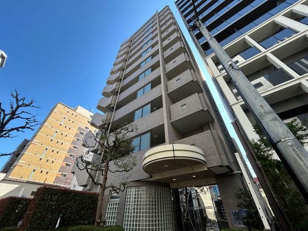 ヴィルヌーブ入谷 外観 ヴィルヌーブ入谷 外観