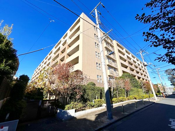 ライオンズヒルズ田端不動坂 外観 ライオンズヒルズ田端不動坂 外観