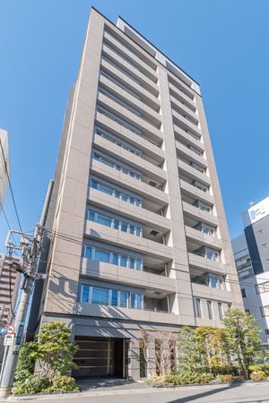 Brillia秋葉原 外観 Brillia秋葉原 外観