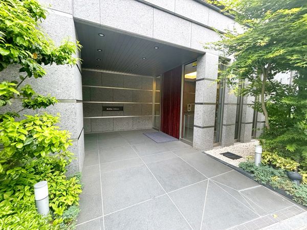 Brillia秋葉原 エントランス Brillia秋葉原 エントランス