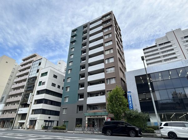グランベルセントラルステージ 外観 グランベルセントラルステージ 外観