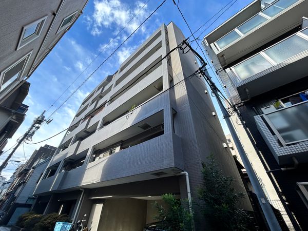 ルピナス台東レジデンス 外観 ルピナス台東レジデンス 外観