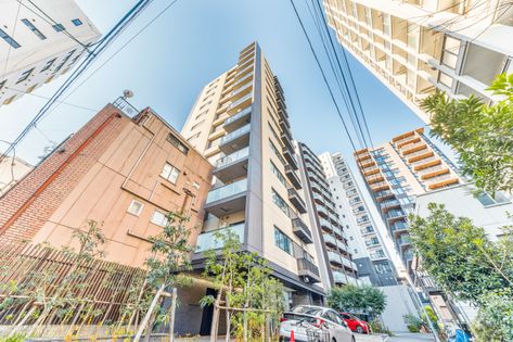 シャリエ御茶ノ水 外観