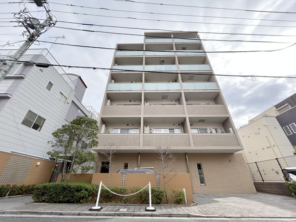 パークナード上野池之端 外観 パークナード上野池之端 外観
