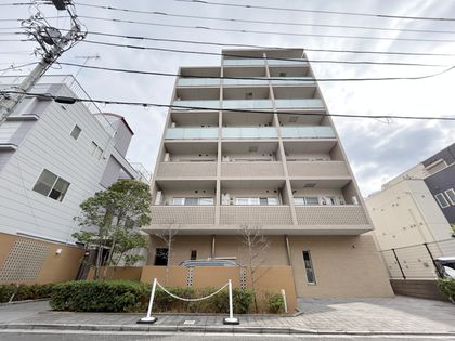 パークナード上野池之端 外観