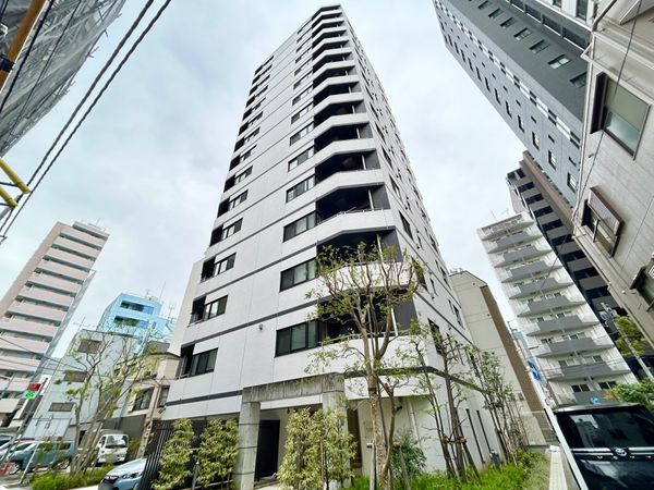 リストレジデンス蔵前 外観 リストレジデンス蔵前 外観