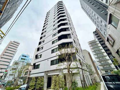 リストレジデンス蔵前 外観