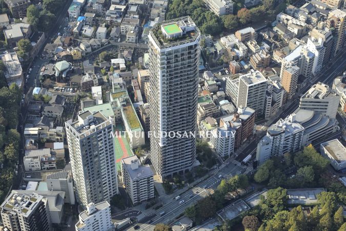 ルネッサンスタワー上野池之端 外観 ルネッサンスタワー上野池之端 外観