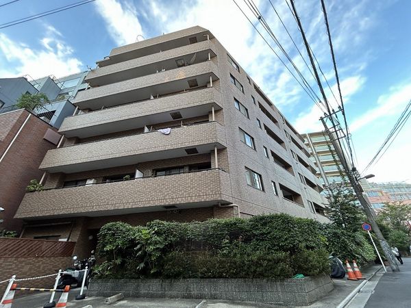 ドムール浅草Ⅱ 外観 ドムール浅草Ⅱ 外観