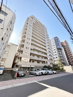 東急ドエル・アルス浅草アクトタワー 外観
