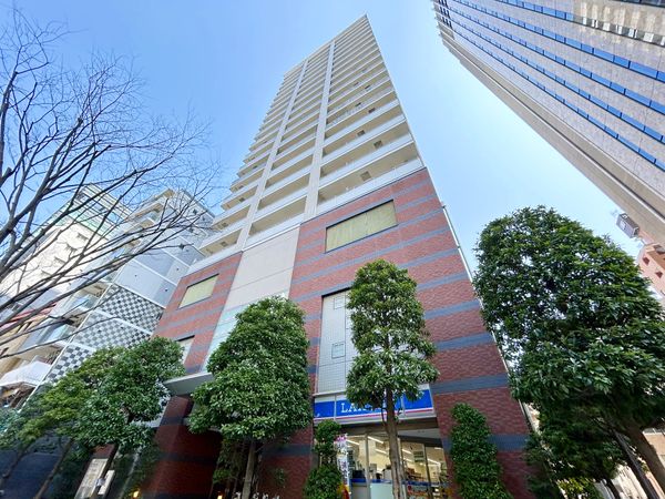 パークタワー秋葉原 外観 パークタワー秋葉原 外観