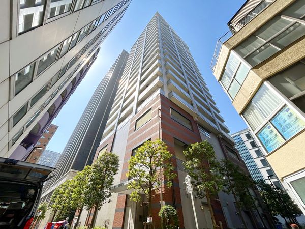 パークタワー秋葉原 外観 パークタワー秋葉原 外観
