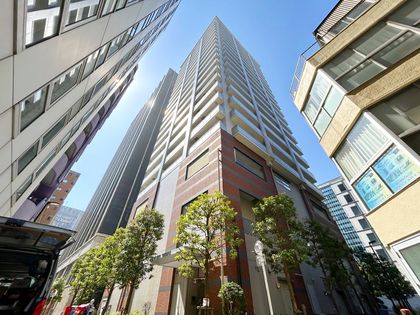 パークタワー秋葉原 外観
