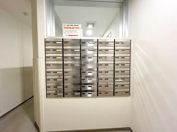 メールボックス