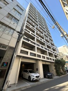 ブラントン蔵前 外観