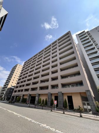 クリオ浅草参番館 外観 クリオ浅草参番館 外観