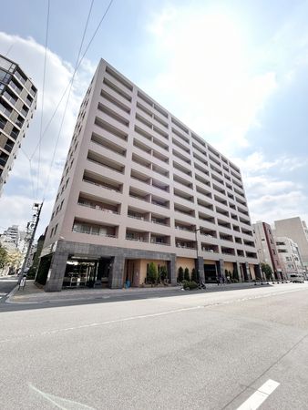 クリオ浅草参番館 外観 クリオ浅草参番館 外観