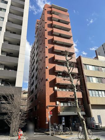 ルーブルかな杉 外観