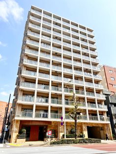 グランドパーク入谷クレアーレ 外観