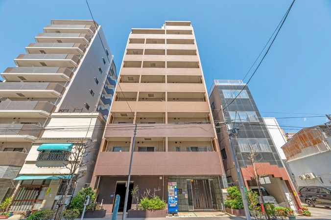 クレイシア新御徒町 外観 クレイシア新御徒町 外観