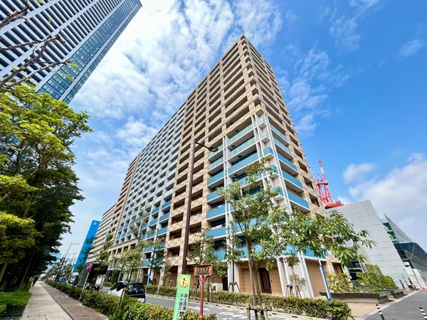 クレストシティレジデンス 外観 クレストシティレジデンス 外観