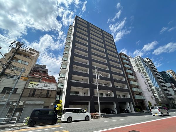リストレジデンス新御徒町 外観 リストレジデンス新御徒町 外観