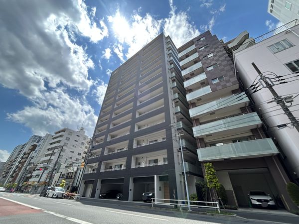リストレジデンス新御徒町 外観 リストレジデンス新御徒町 外観