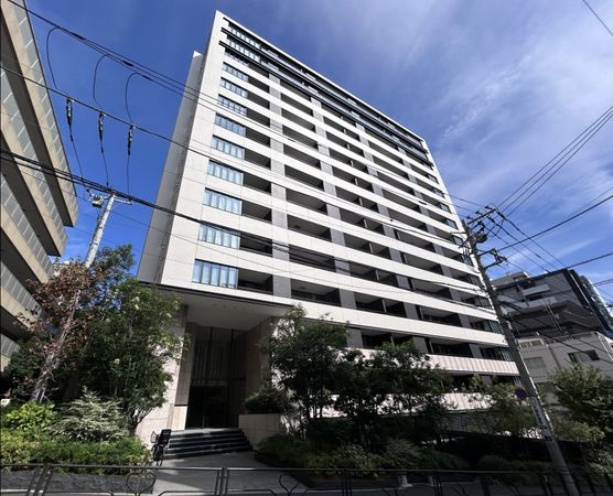 ディアナコート文京本郷台 外観