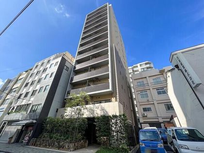 インプレストコア浅草橋 外観