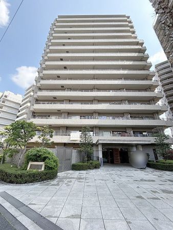 コスモ浅草桜橋リバーステージ 外観 コスモ浅草桜橋リバーステージ 外観