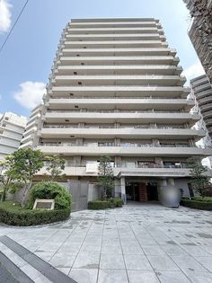 コスモ浅草桜橋リバーステージ 外観
