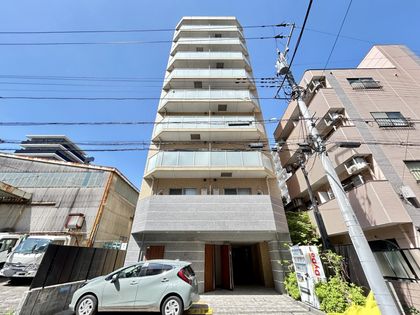 ガリシア清澄白河 外観