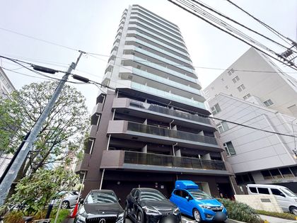 グランスイート浅草ウエスト 外観
