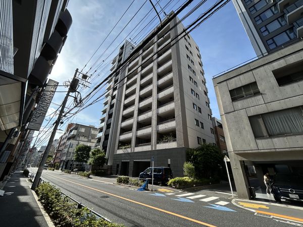 イニシアイオ湯島三組坂上 外観 イニシアイオ湯島三組坂上 外観