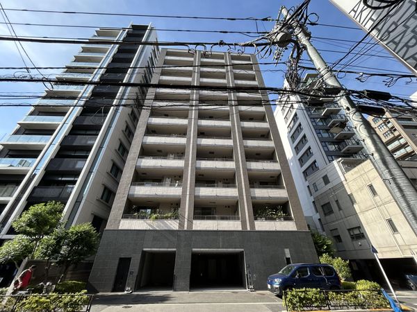 イニシアイオ湯島三組坂上 外観 イニシアイオ湯島三組坂上 外観