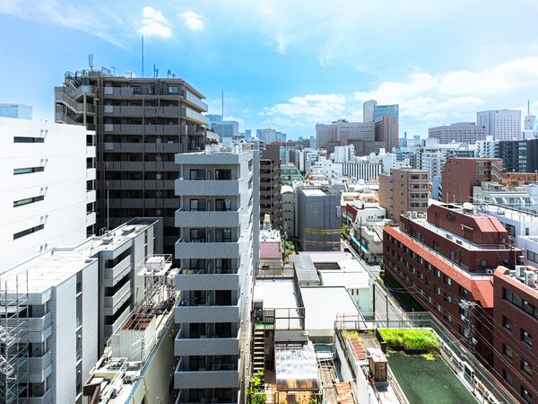 イニシアイオ湯島三組坂上 眺望 イニシアイオ湯島三組坂上 眺望